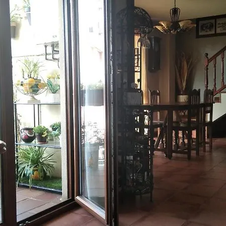 El Balcon De Villapresente