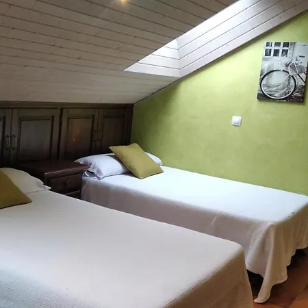 El Balcon De Apartmán Villapresente