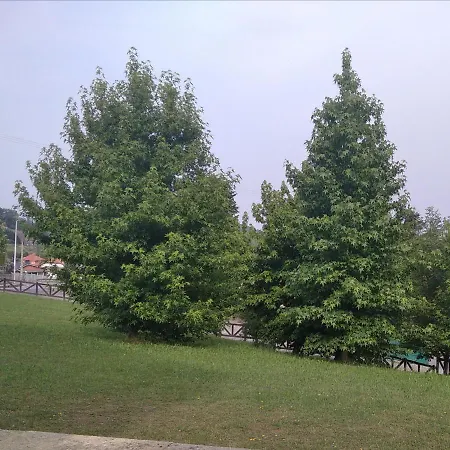 El Balcon De شقة Villapresente