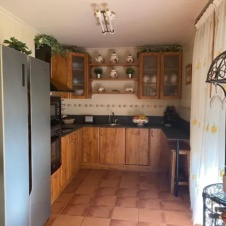 Apartmán El Balcon De *