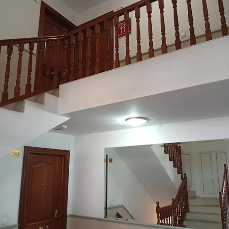 Apartment El Balcon De Villapresente
