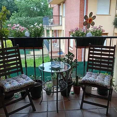 El Balcon De *