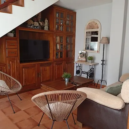 El Balcon De Apartment *