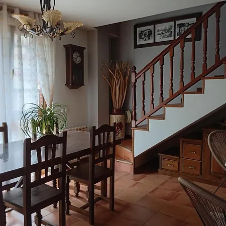El Balcon De Apartment Villapresente
