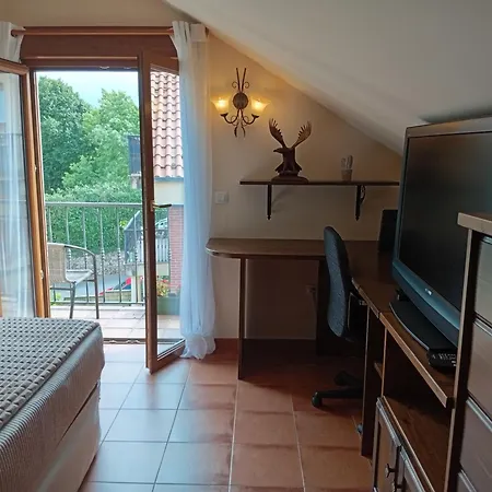 Apartment El Balcon De Villapresente