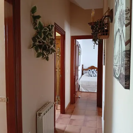 El Balcon De Apartment Villapresente