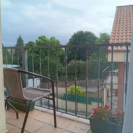 El Balcon De * Villapresente