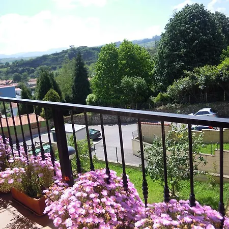 El Balcon De Apartment