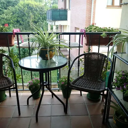 El Balcon De Apartment