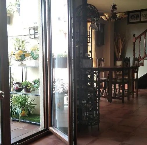 El Balcon De Villapresente