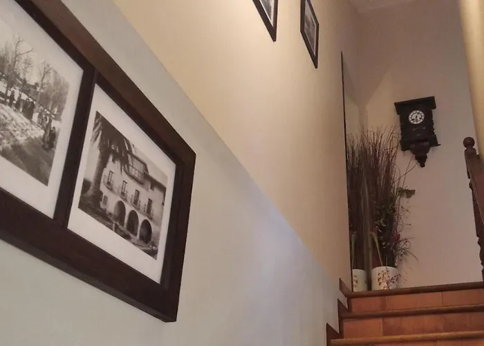 شقة El Balcon De *