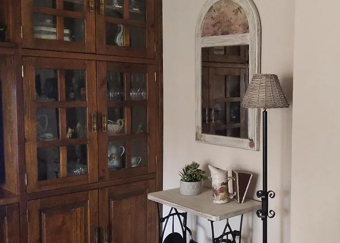 El Balcon De Villapresente