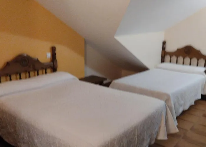 El Balcon De * Villapresente