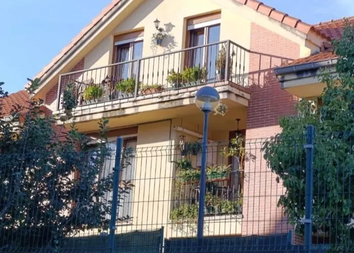 El Balcon De * Villapresente