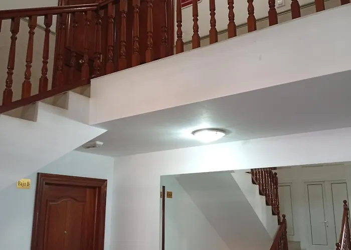 Apartment El Balcon De Villapresente