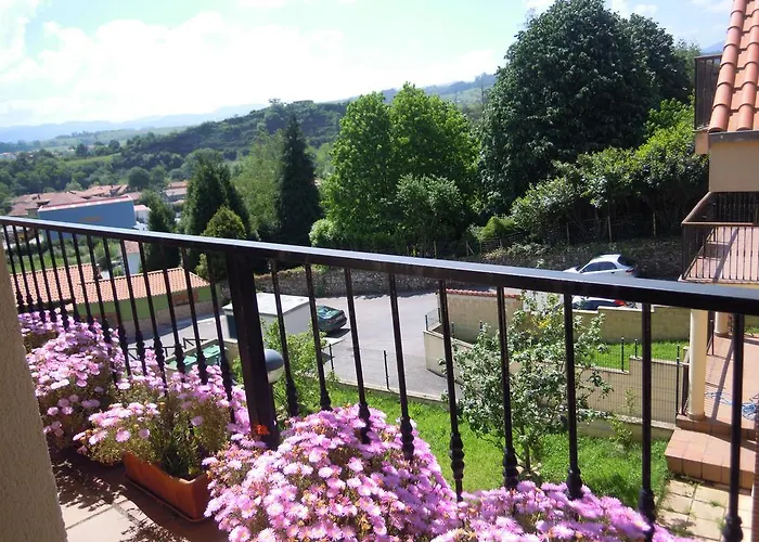 El Balcon De Apartment