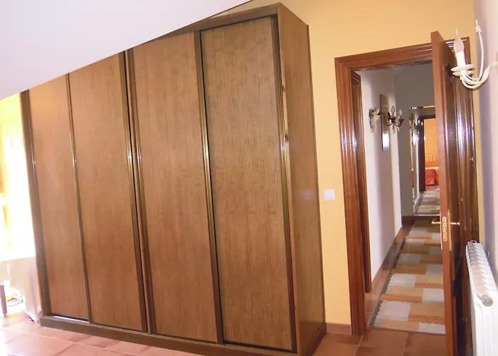 El Balcon De * Villapresente